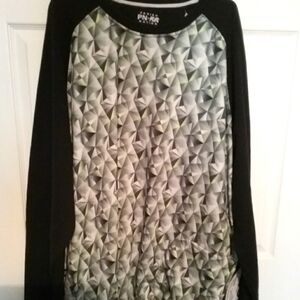 Men's big size 5x very stylish sweater